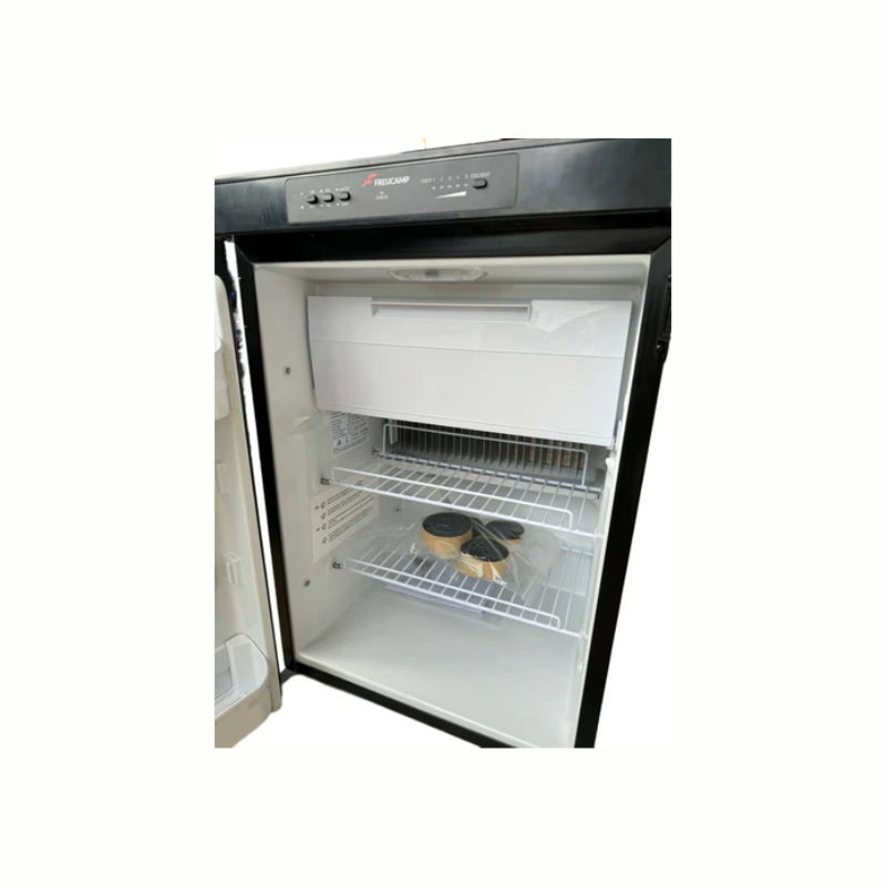 Freucamp RAE90L 3-Way Fridge / Freezer - 88 Litre