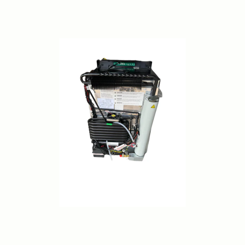 Freucamp RAE90L 3-Way Fridge / Freezer - 88 Litre