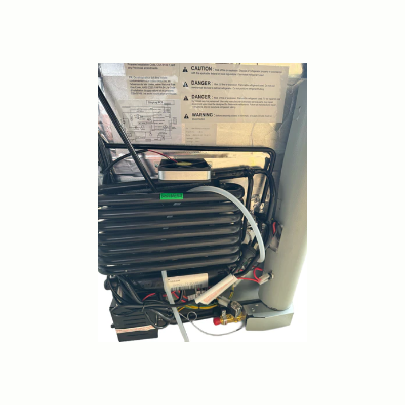 Freucamp RAE90L 3-Way Fridge / Freezer - 88 Litre