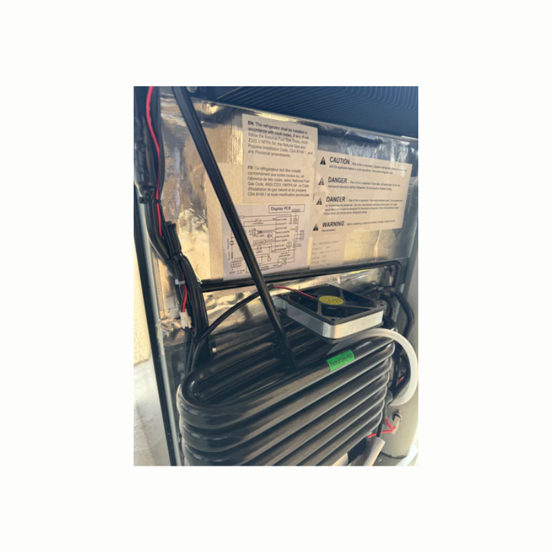 Freucamp RAE90L 3-Way Fridge / Freezer - 88 Litre