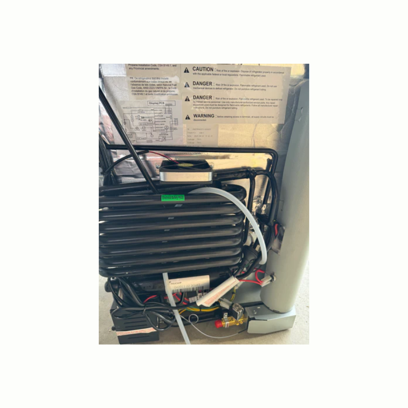 Freucamp RAE90L 3-Way Fridge / Freezer - 88 Litre