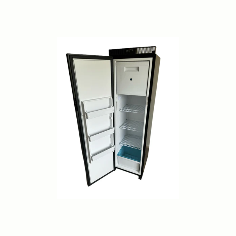 Freucamp RCN150L Slim Compressor Fridge / Freezer - 148 Litre - 12/24V