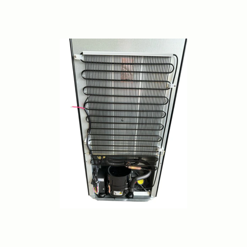 Freucamp RCN150L Slim Compressor Fridge / Freezer - 148 Litre - 12/24V