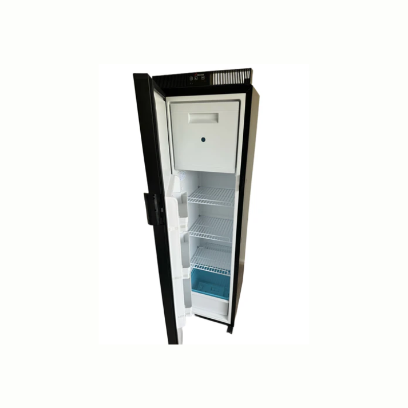 Freucamp RCN150L Slim Compressor Fridge / Freezer - 148 Litre - 12/24V