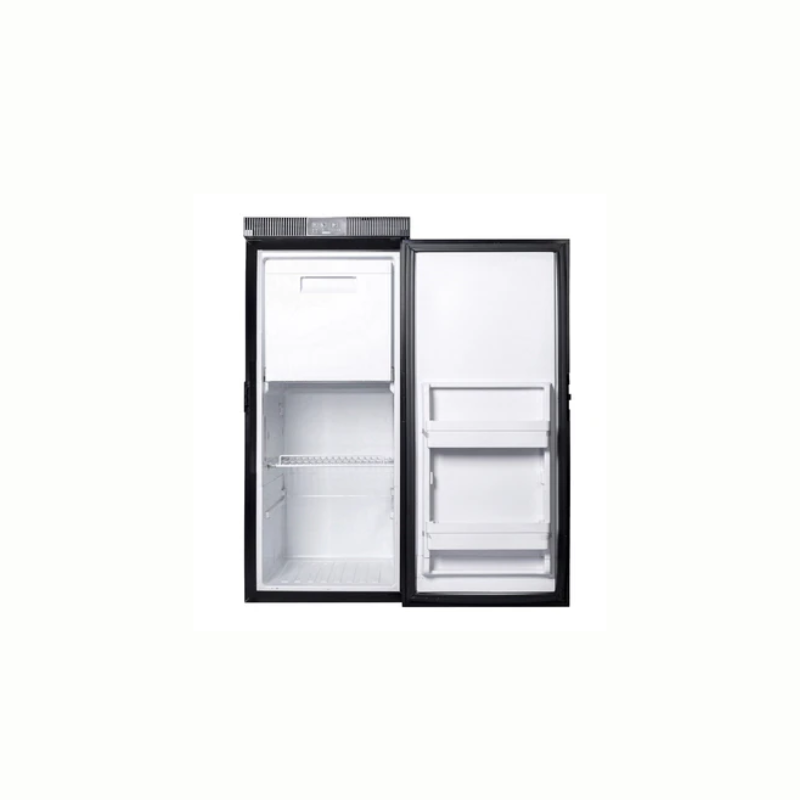 Freucamp RCN90L Slim Compressor Fridge / Freezer - 90 Litre - 12/24V