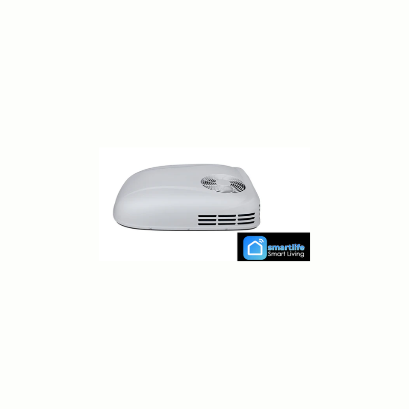 Cool-j Inverter Super Quiet 12500 Low Profile Rooftop Air Conditioner