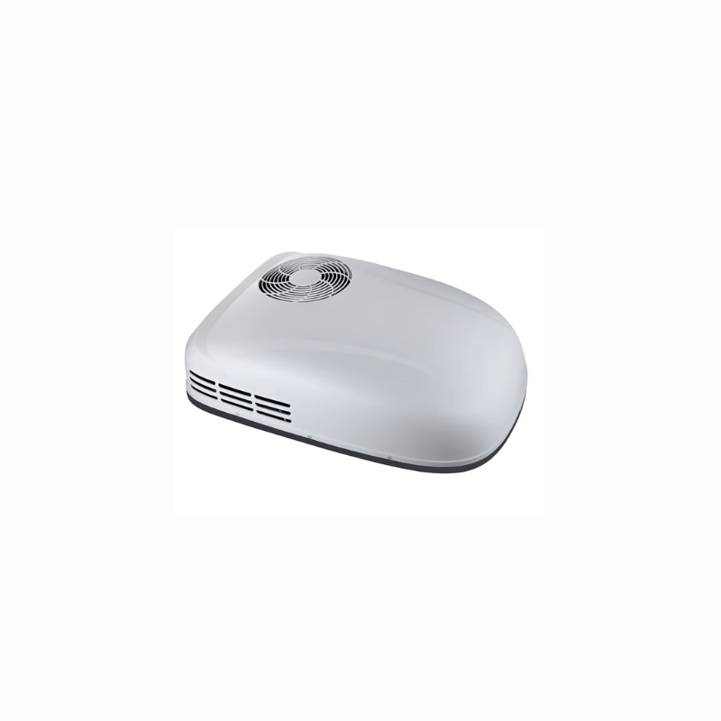 Cool-J Inverter Super Quiet 48VDC Low Profile Rooftop Air Conditioner