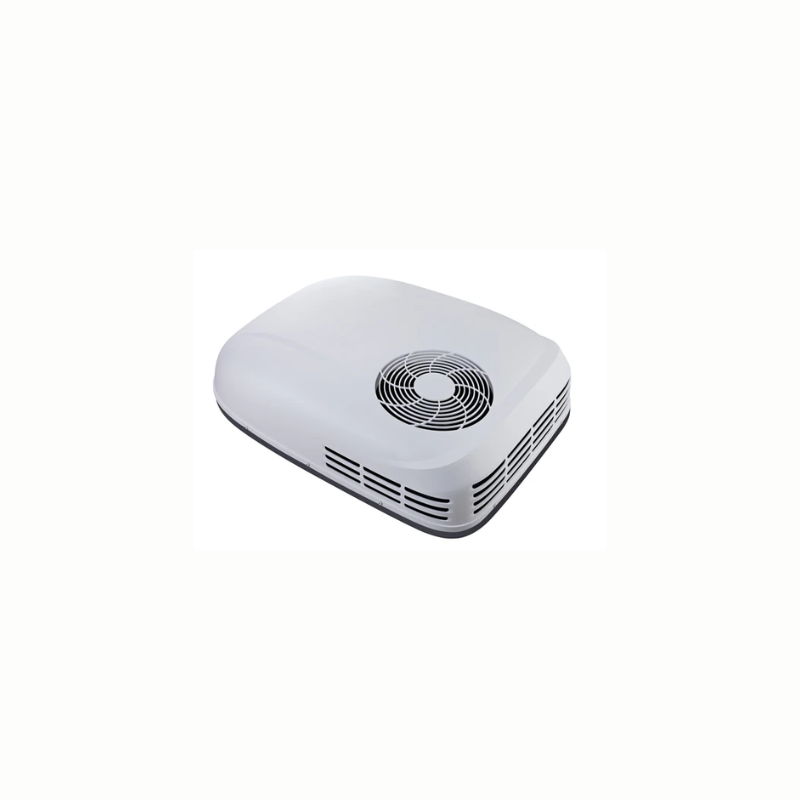 Cool-J Inverter Super Quiet 48VDC Low Profile Rooftop Air Conditioner