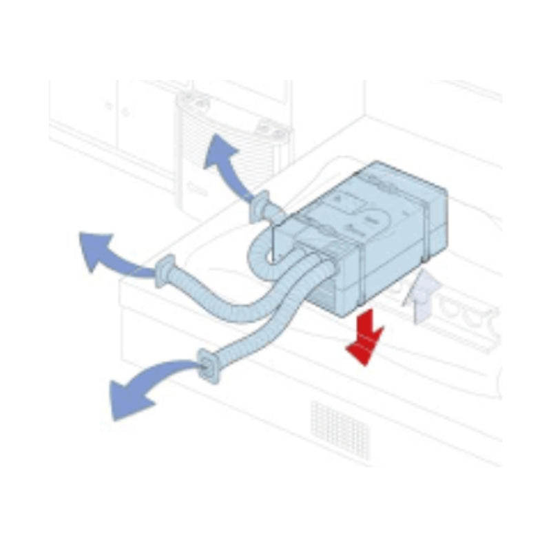 Truma Saphir Reverse Cycle Air Conditioner