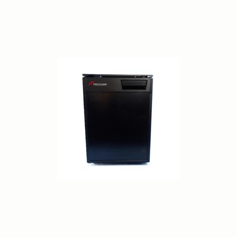 Freucamp SVR50 Compressor Fridge / Freezer - 46.5 Litre – 12/24V Left Hand Hinges