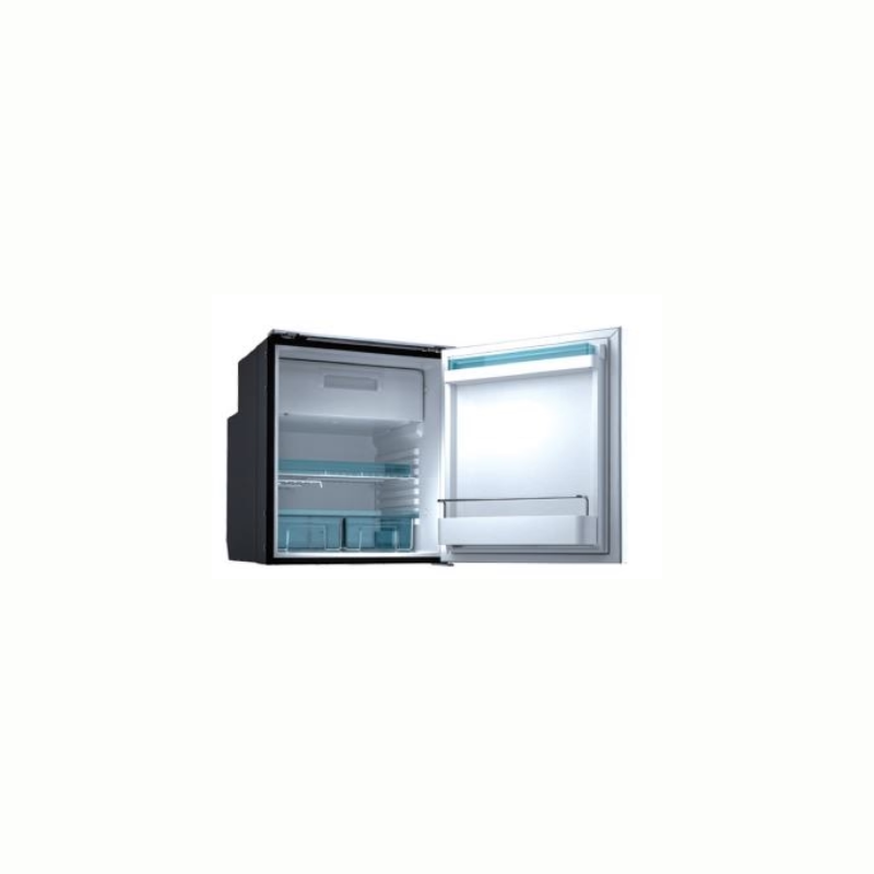 Freucamp SVR85 Compressor Fridge / Freezer - 80 Litre - 12/24V Left Hand Hinges