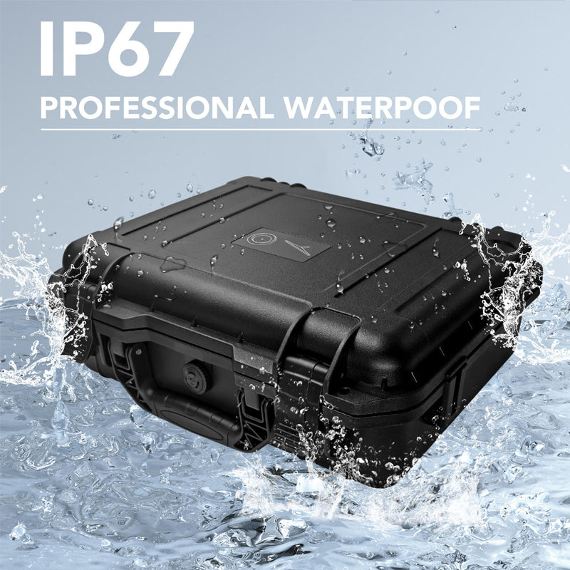 Starlink Mini Hard Case – Waterproof IP67 Travel Case