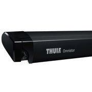Thule 6300 12V Awning 3.28m Mystic Grey Black Cassette