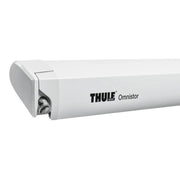 Thule 6300 12V Awning 3.28m Mystic Grey Black Cassette