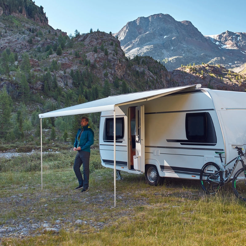 Thule 6300 12V Awning 4.0m Mystic Grey Black Cassette