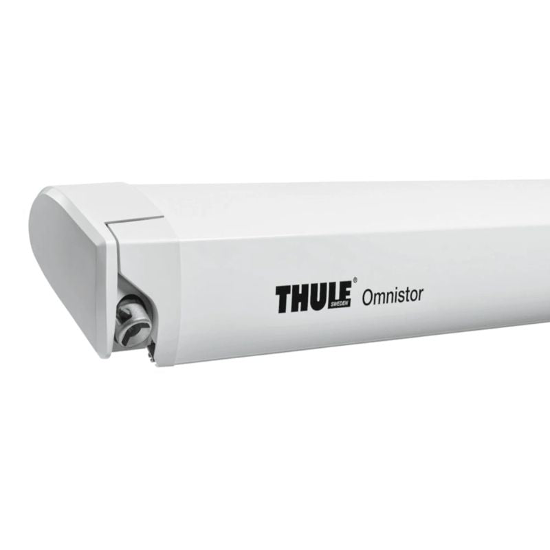 Thule 6300 12V Awning 4.5m Mystic Grey White Cassette