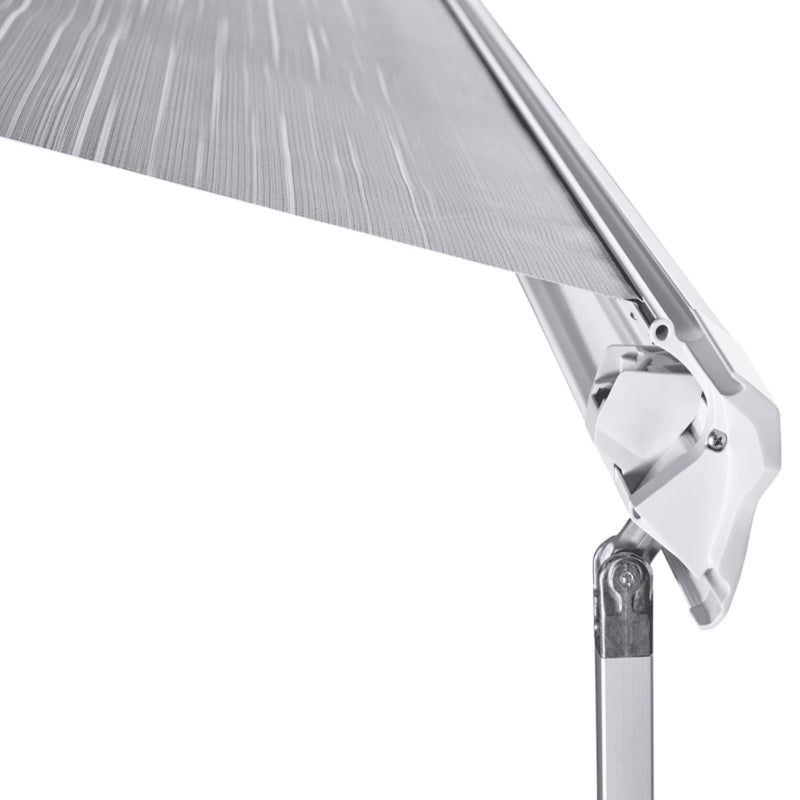 Thule 6300 Awning Manual 4.0m Mystic Grey White Cassette