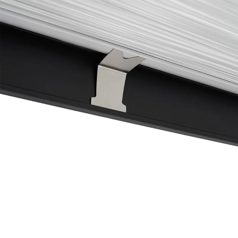 Thule 4200 Awning Manual 3.5m Mystic Grey Black Cassette
