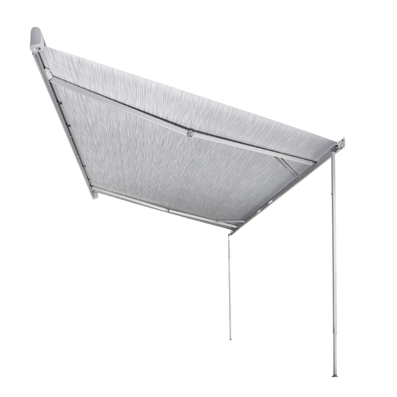 Thule 5200 12V Awning 3.5m Mystic Grey Black Cassette
