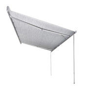 Thule 5200 12V Awning 4.5m Mystic Grey Black Cassette
