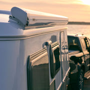 Thule 6300 12V Awning 3.5m Mystic Grey Black Cassette