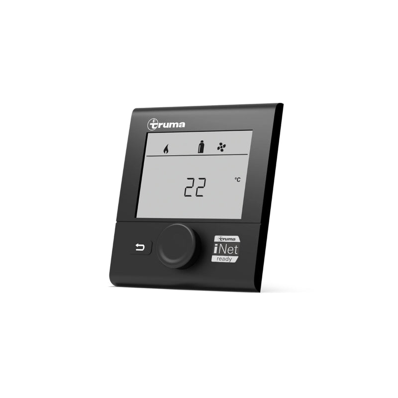 Truma VarioHeat eco Gas Heater Kit Black Cowl