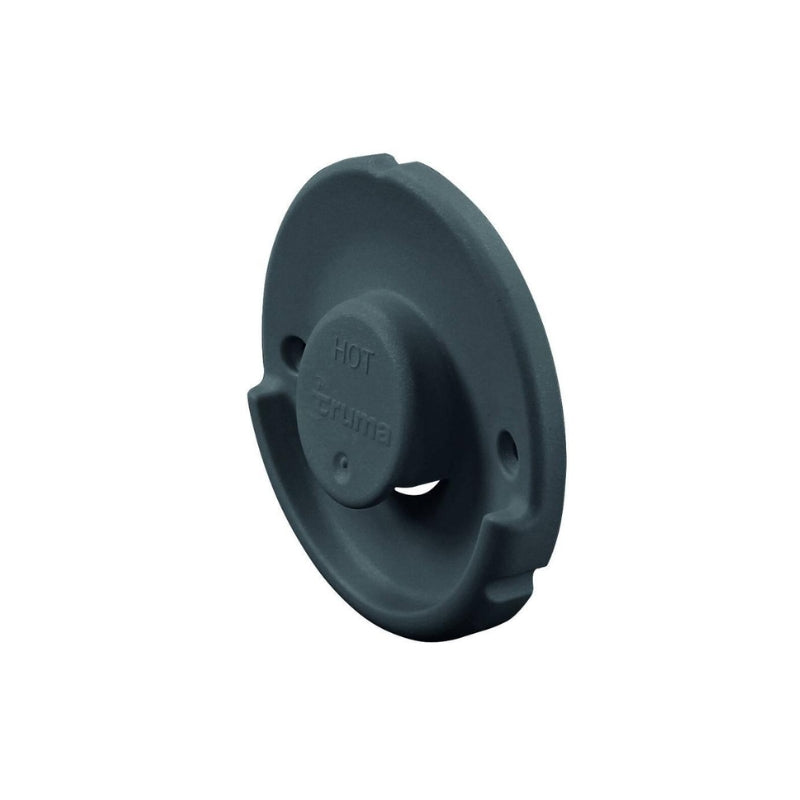 Truma VarioHeat eco Gas Heater Kit Black Cowl