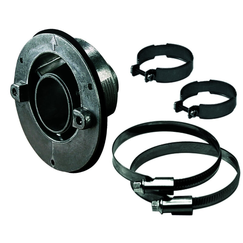 Truma VarioHeat eco Gas Heater Kit Cream Cowl