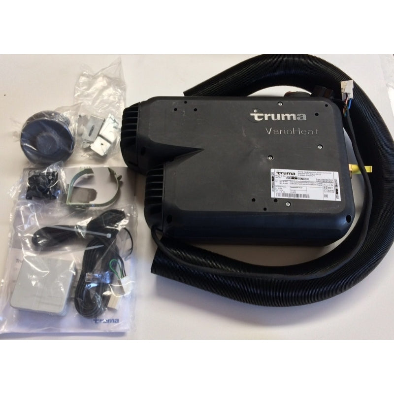 Truma VarioHeat eco Gas Heater Kit Cream Cowl