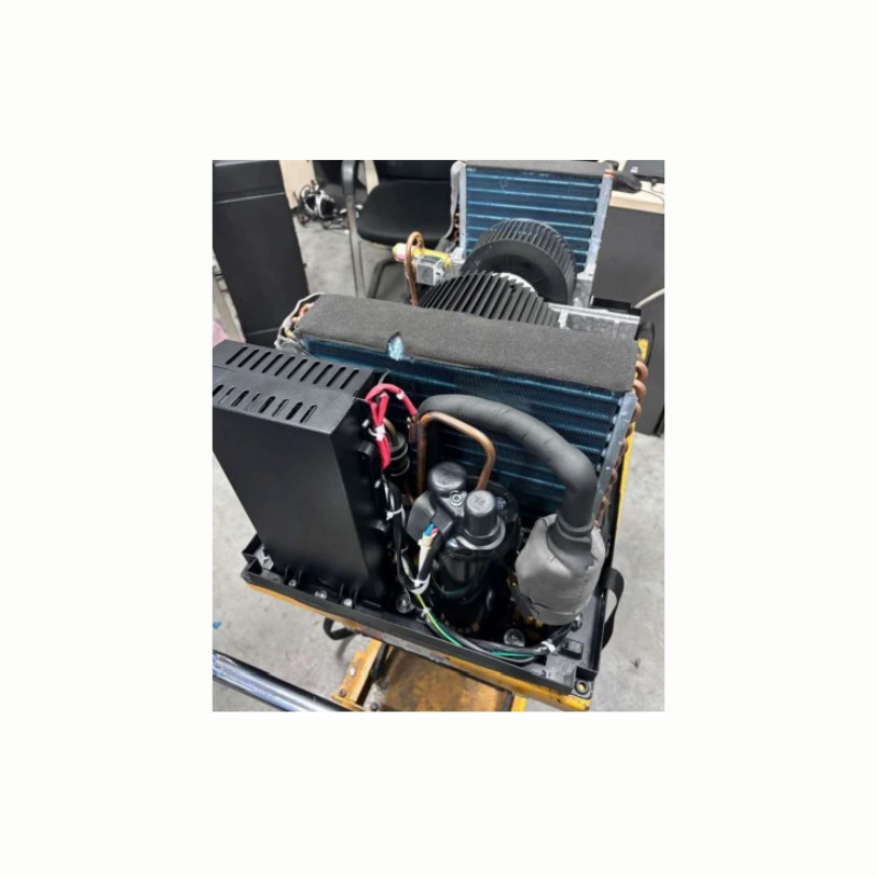 Cool-J iHider 230V Inverter Underbunk Reverse Cycle Air Conditioner Wifi