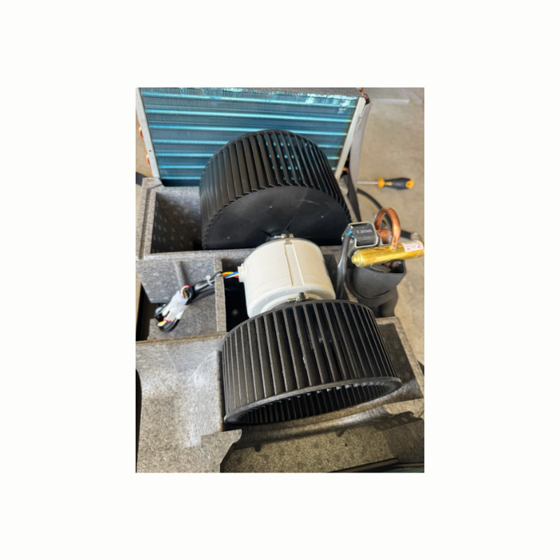 Cool-J iHider 230V Inverter Underbunk Reverse Cycle Air Conditioner Wifi