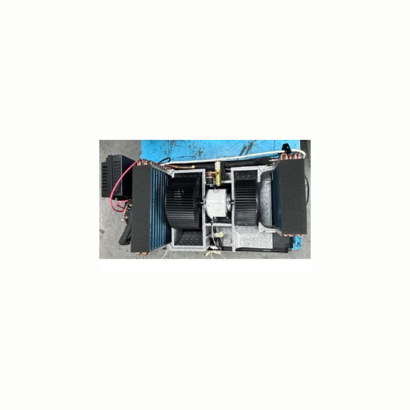 Cool-J iHider 230V Inverter Underbunk Reverse Cycle Air Conditioner Wifi