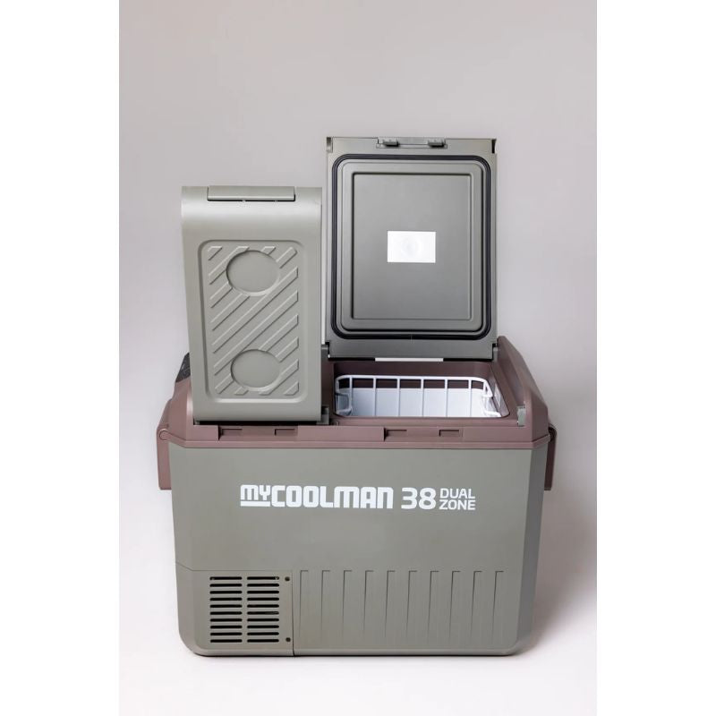 myCOOLMAN 38 Recreational Series Dual Zone
