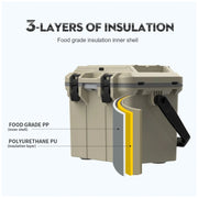 myCOOLMAN 16L Icebox
