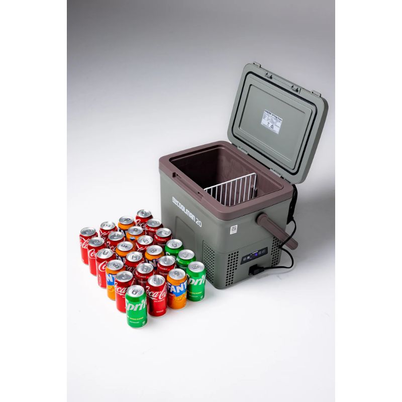 myCOOLMAN 20 Recreational Series Single Zone Fridge/Freezer