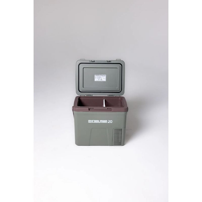 myCOOLMAN 20 Recreational Series Single Zone Fridge/Freezer