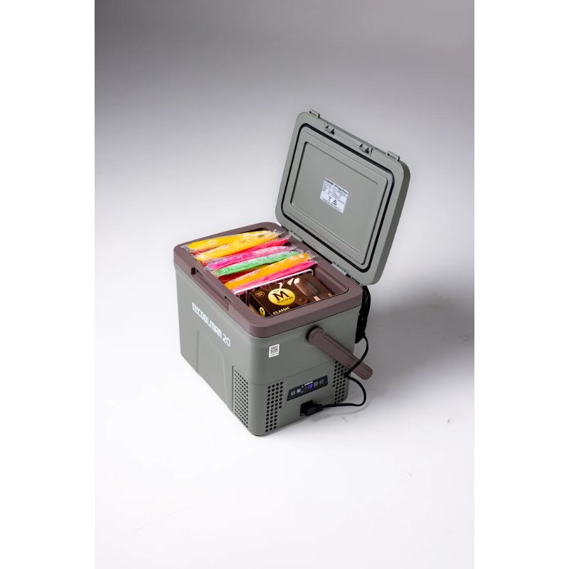 myCOOLMAN 20 Recreational Series Single Zone Fridge/Freezer