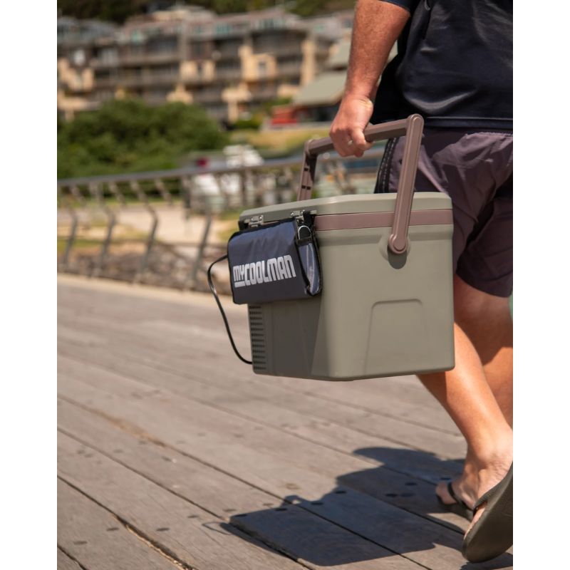 myCOOLMAN 20 Recreational Series Single Zone Fridge/Freezer