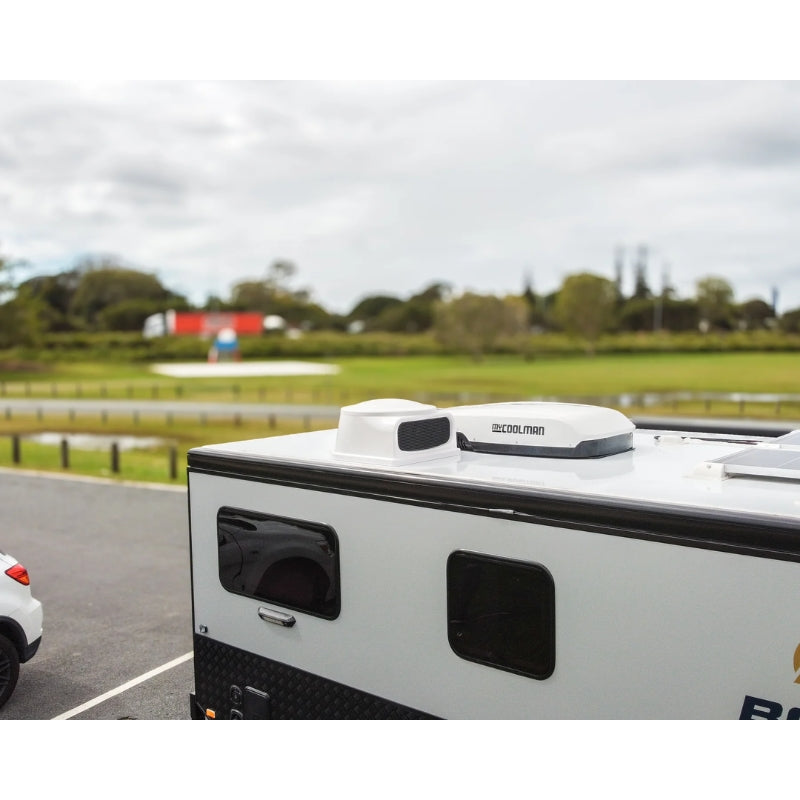 myCOOLMAN 3000W Inverter Roof Top Air Conditioner