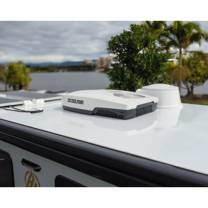 myCOOLMAN 3000W Inverter Roof Top Air Conditioner
