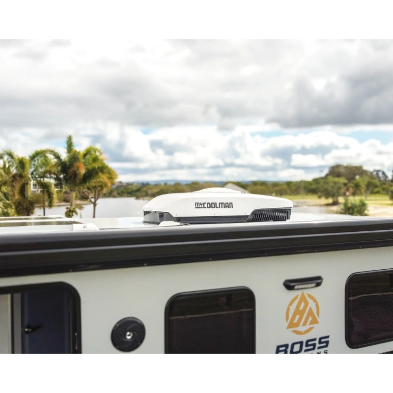 myCOOLMAN 3000W Inverter Roof Top Air Conditioner