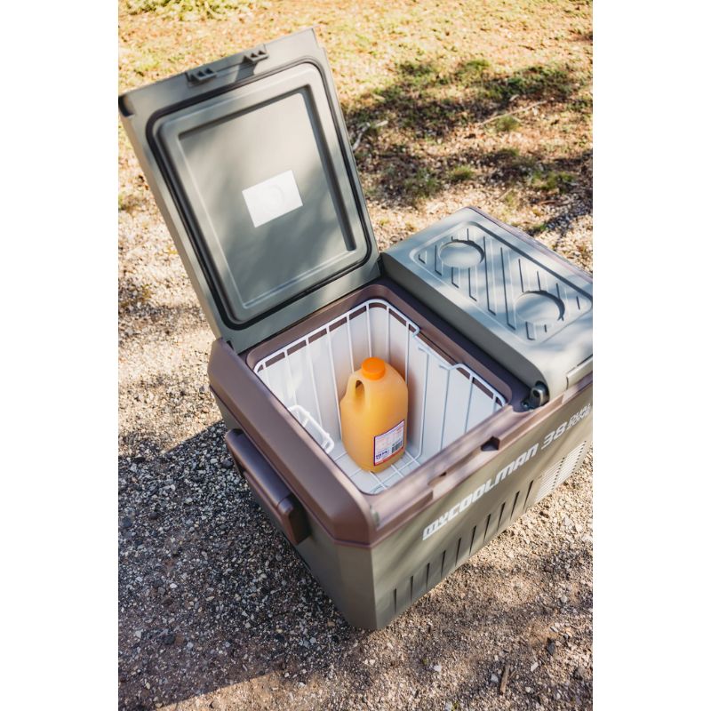 myCOOLMAN 38 Recreational Series Dual Zone