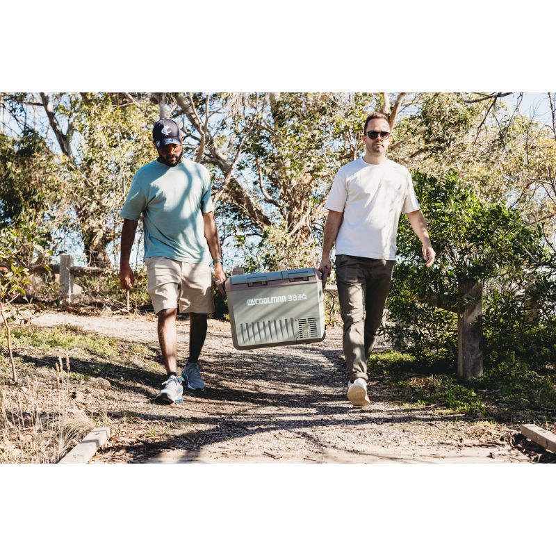 myCOOLMAN 38 Recreational Series Dual Zone