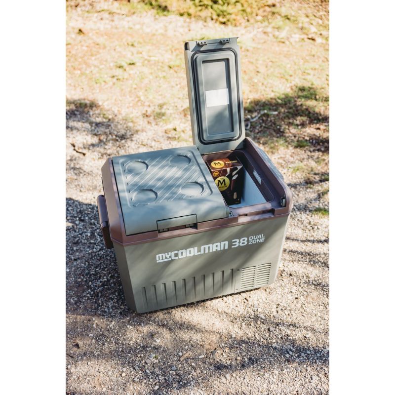 myCOOLMAN 38 Recreational Series Dual Zone