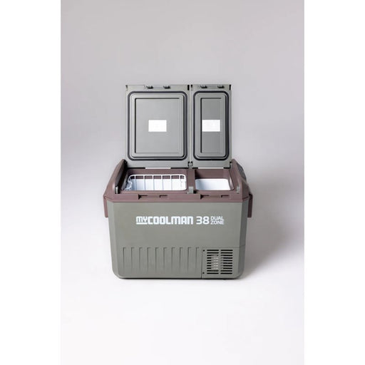 myCOOLMAN 38 Recreational Series Dual Zone