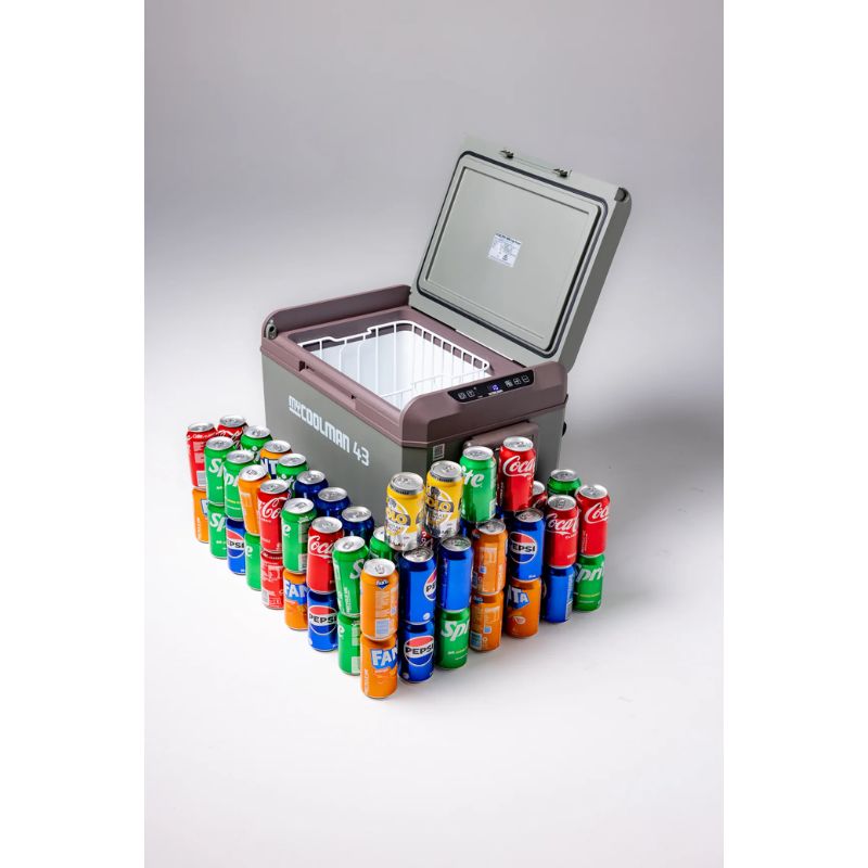 myCOOLMAN 43 Recreational Series Single Zone