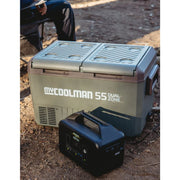 myCOOLMAN 55 Recreational Series Dual Zone