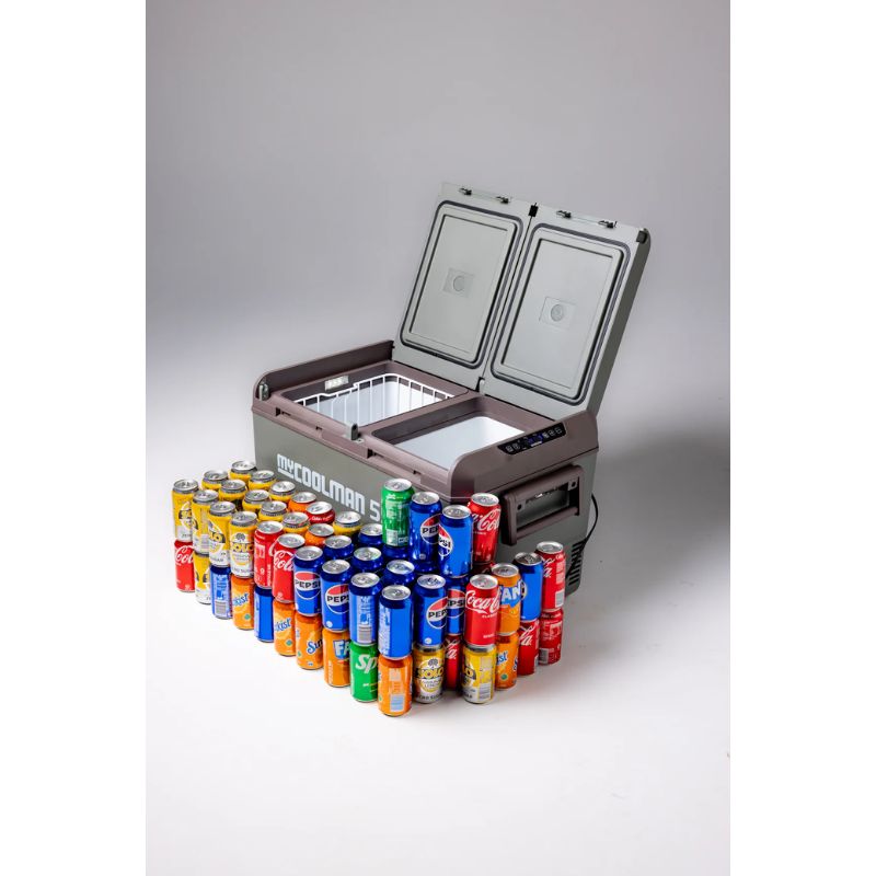 myCOOLMAN 55 Recreational Series Dual Zone