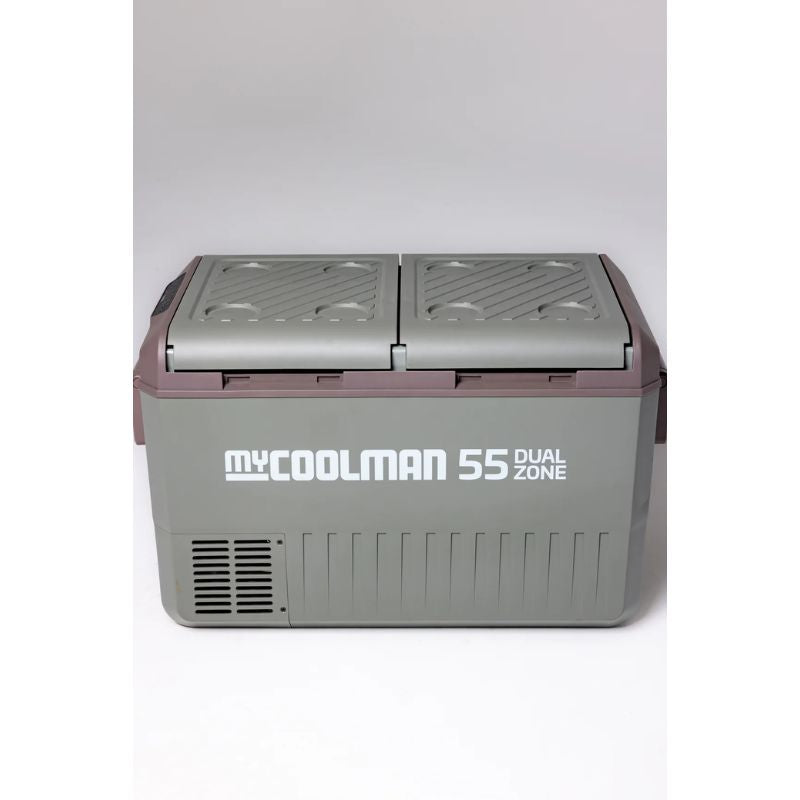 myCOOLMAN 55 Recreational Series Dual Zone