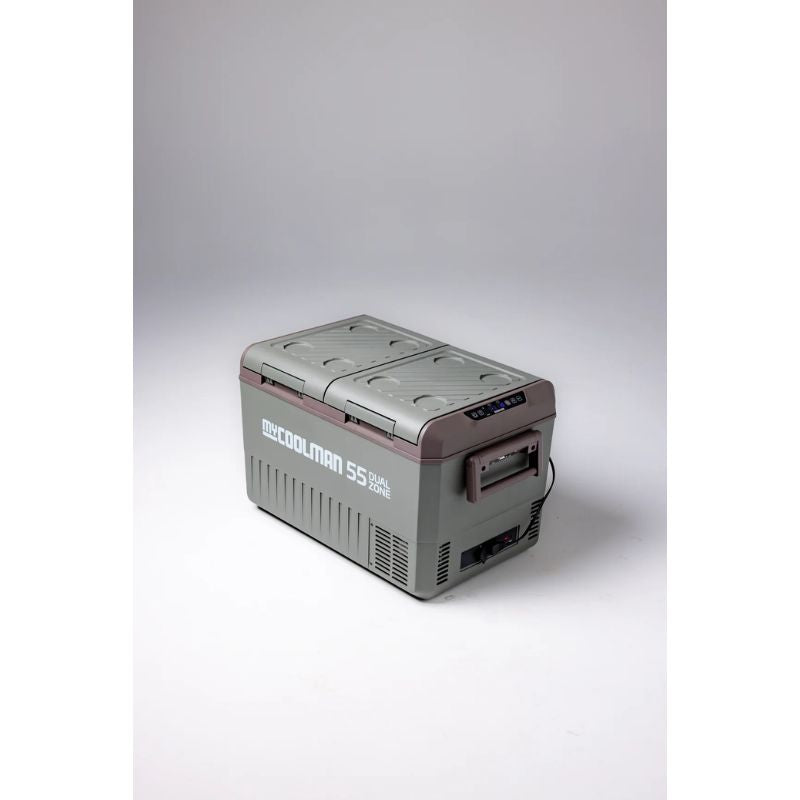 myCOOLMAN 55 Recreational Series Dual Zone